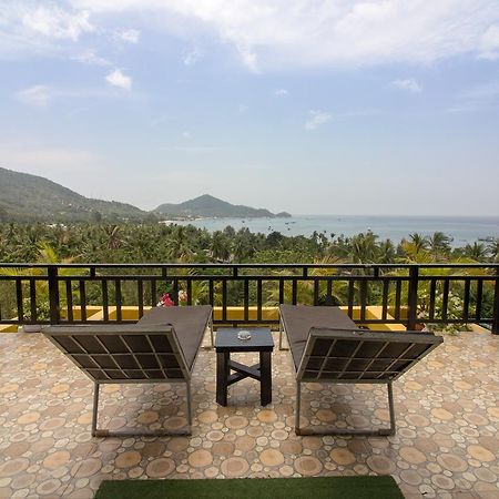 Sairee Seaview Hotel Ko Tao Esterno foto