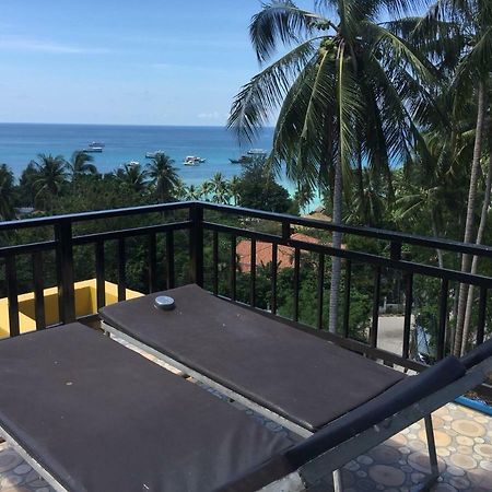 Sairee Seaview Hotel Ko Tao Esterno foto