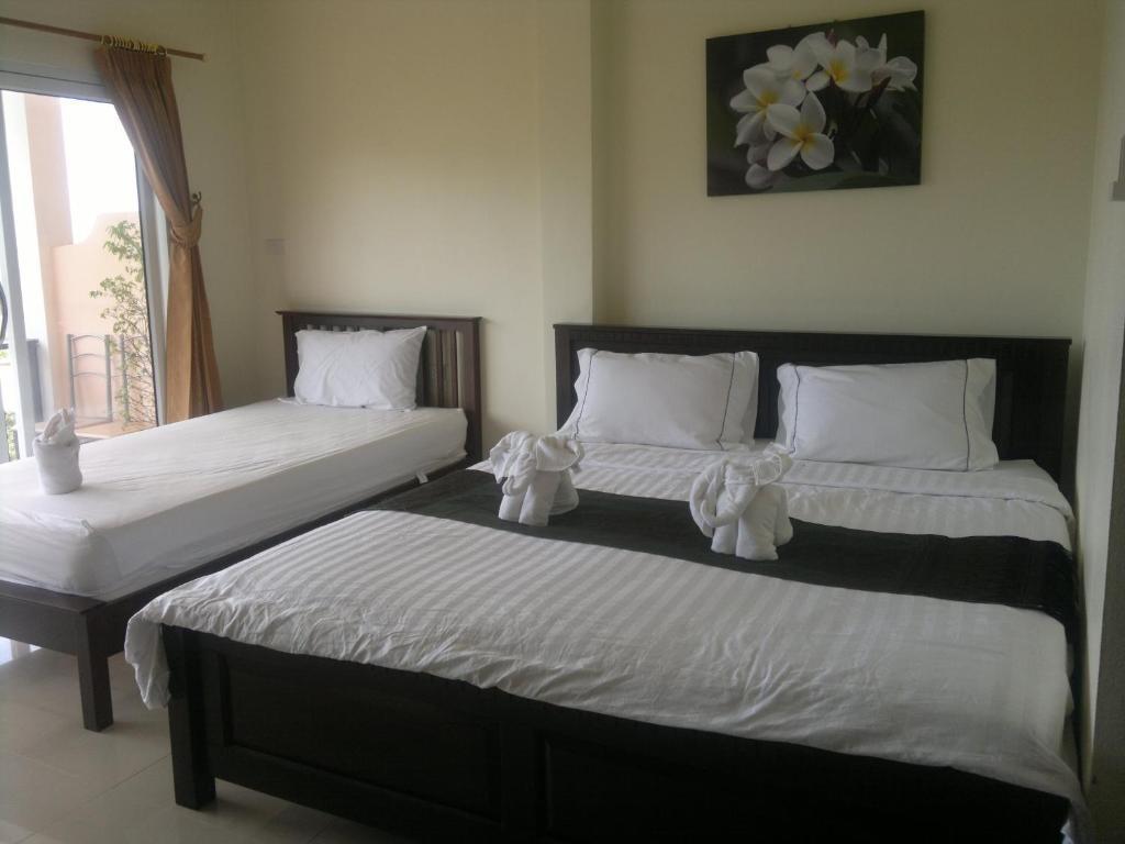 Sairee Seaview Hotel Ko Tao Esterno foto