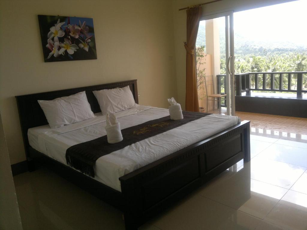 Sairee Seaview Hotel Ko Tao Esterno foto