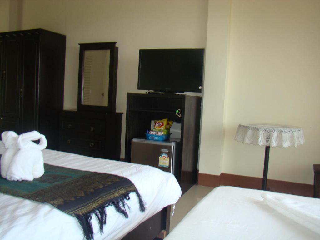 Sairee Seaview Hotel Ko Tao Esterno foto