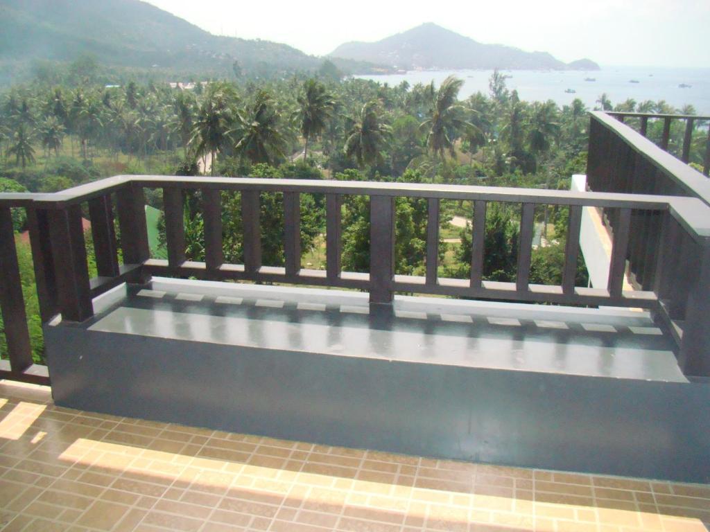 Sairee Seaview Hotel Ko Tao Esterno foto