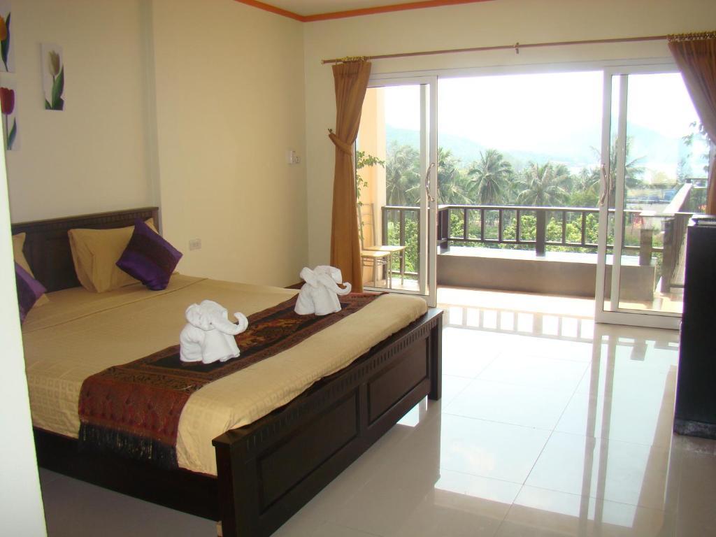 Sairee Seaview Hotel Ko Tao Esterno foto