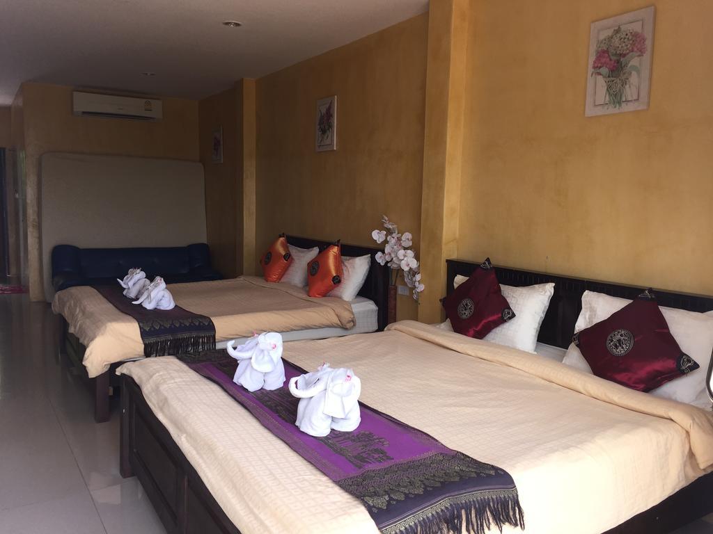 Sairee Seaview Hotel Ko Tao Esterno foto