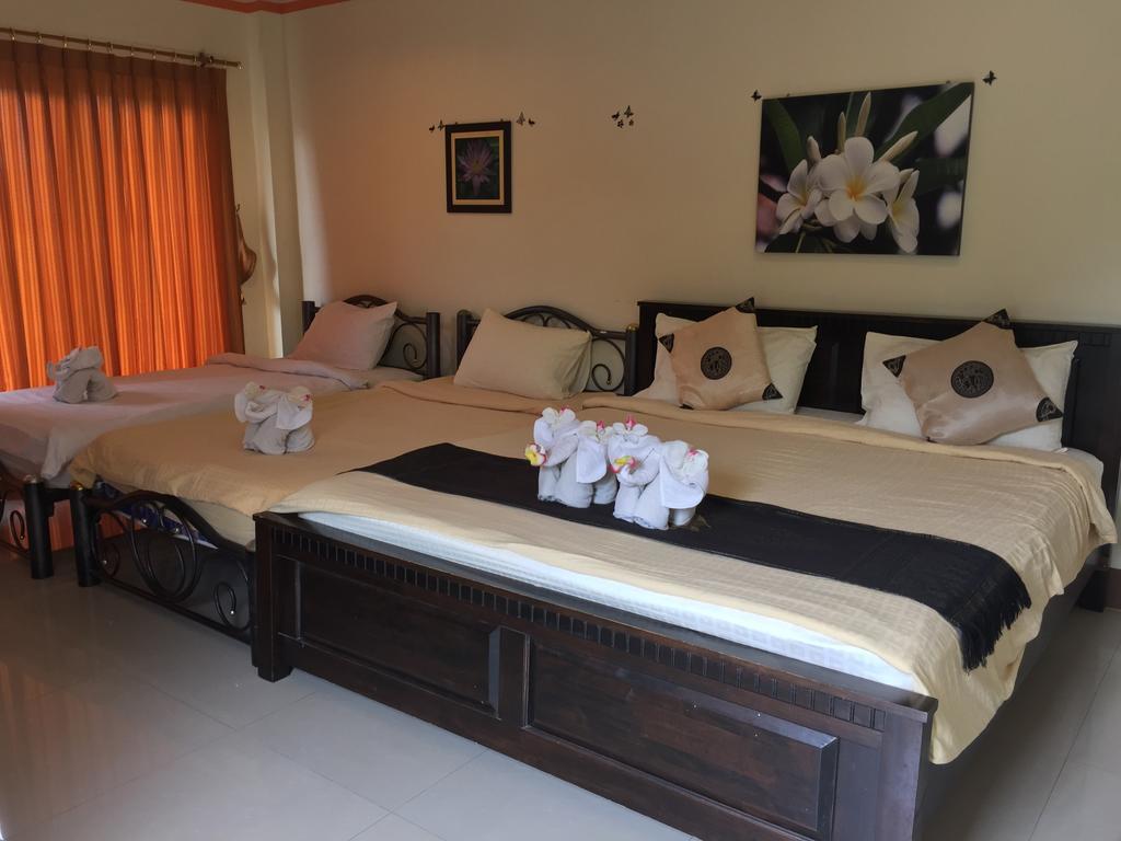 Sairee Seaview Hotel Ko Tao Esterno foto