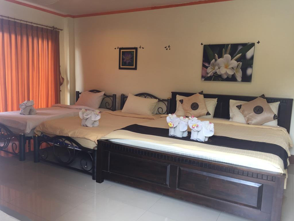 Sairee Seaview Hotel Ko Tao Esterno foto