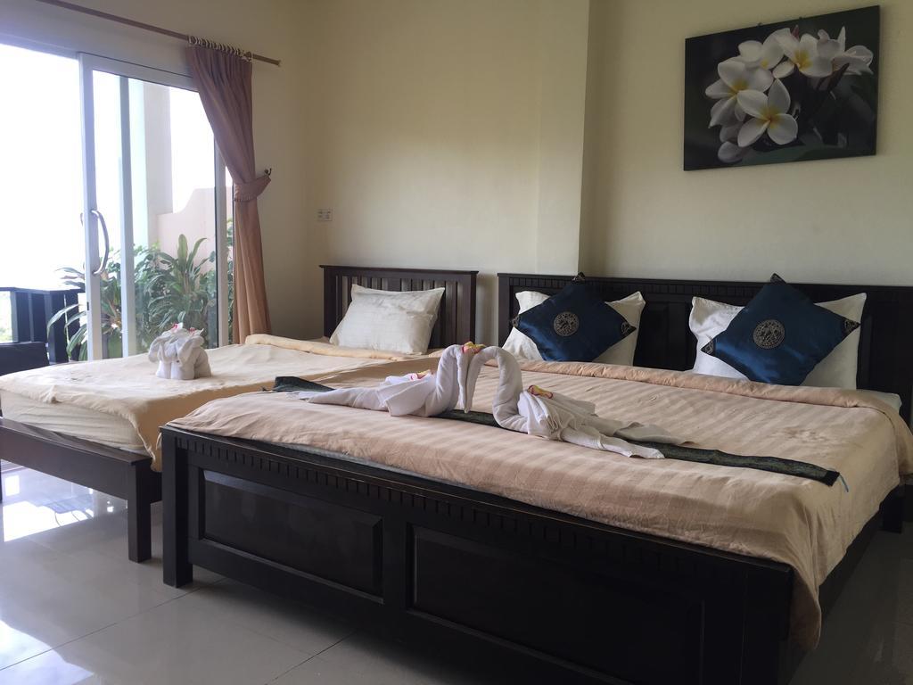 Sairee Seaview Hotel Ko Tao Esterno foto