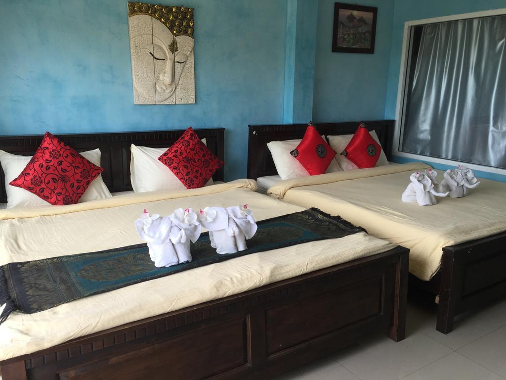 Sairee Seaview Hotel Ko Tao Esterno foto