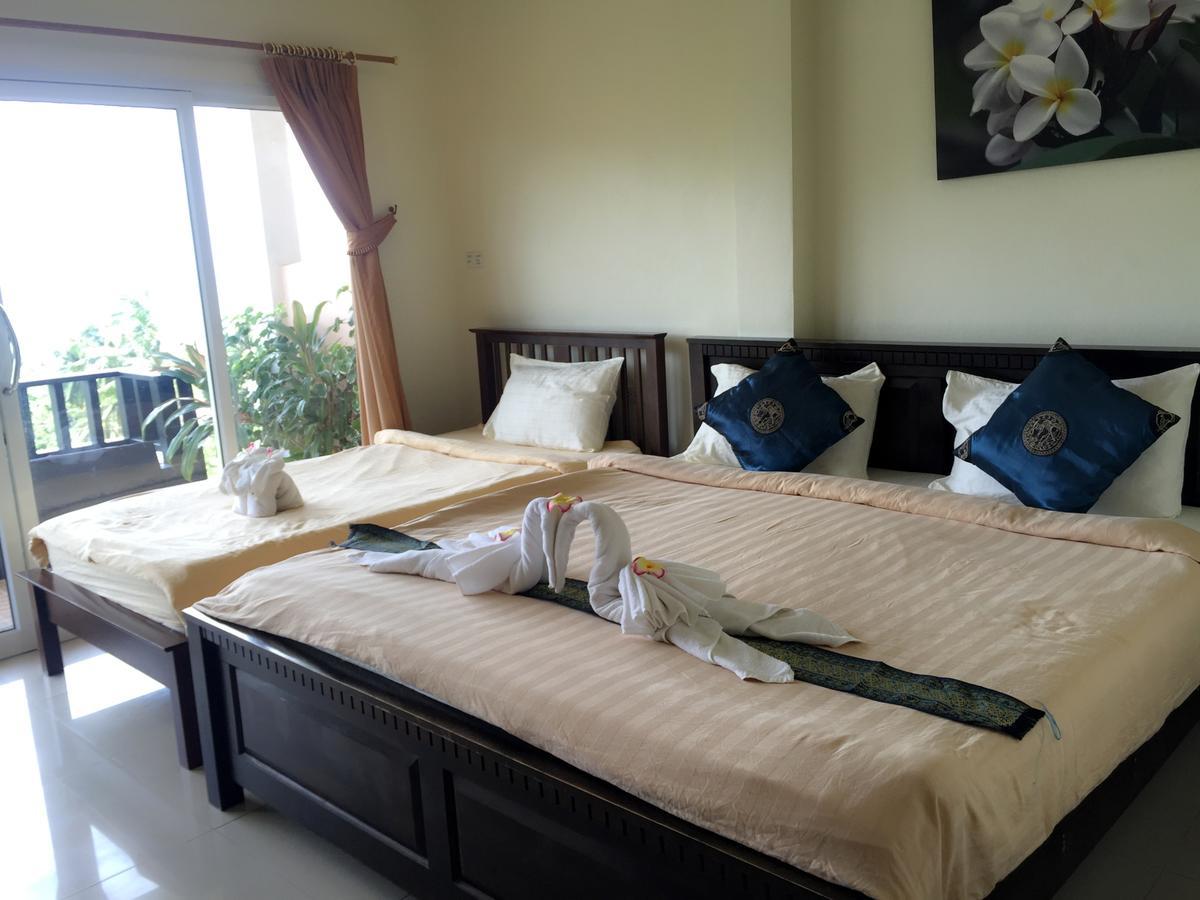 Sairee Seaview Hotel Ko Tao Esterno foto
