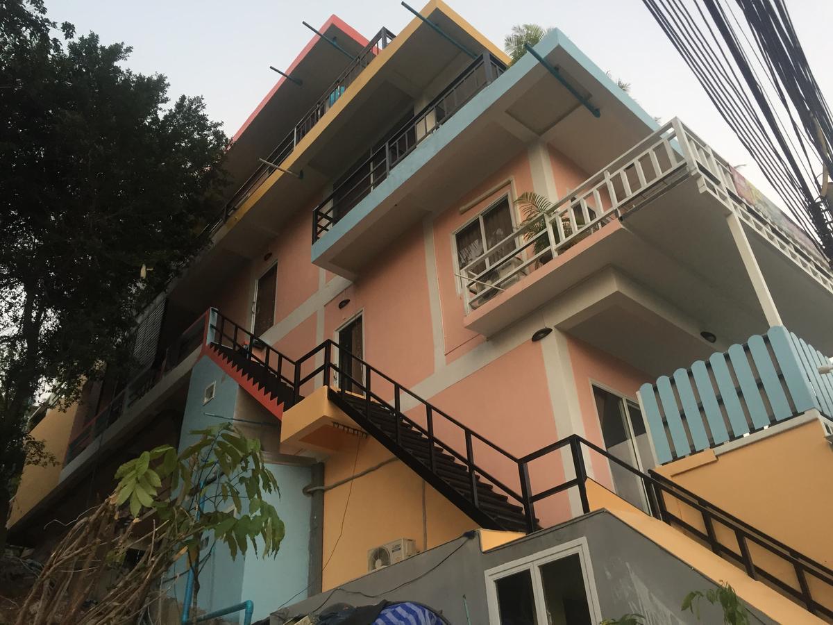 Sairee Seaview Hotel Ko Tao Esterno foto