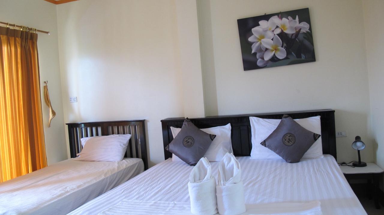 Sairee Seaview Hotel Ko Tao Esterno foto