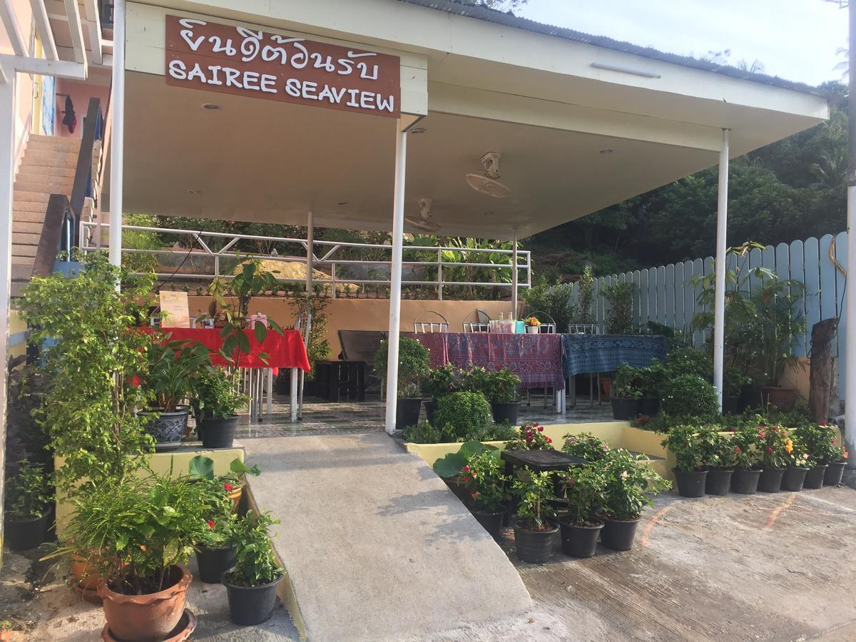 Sairee Seaview Hotel Ko Tao Esterno foto