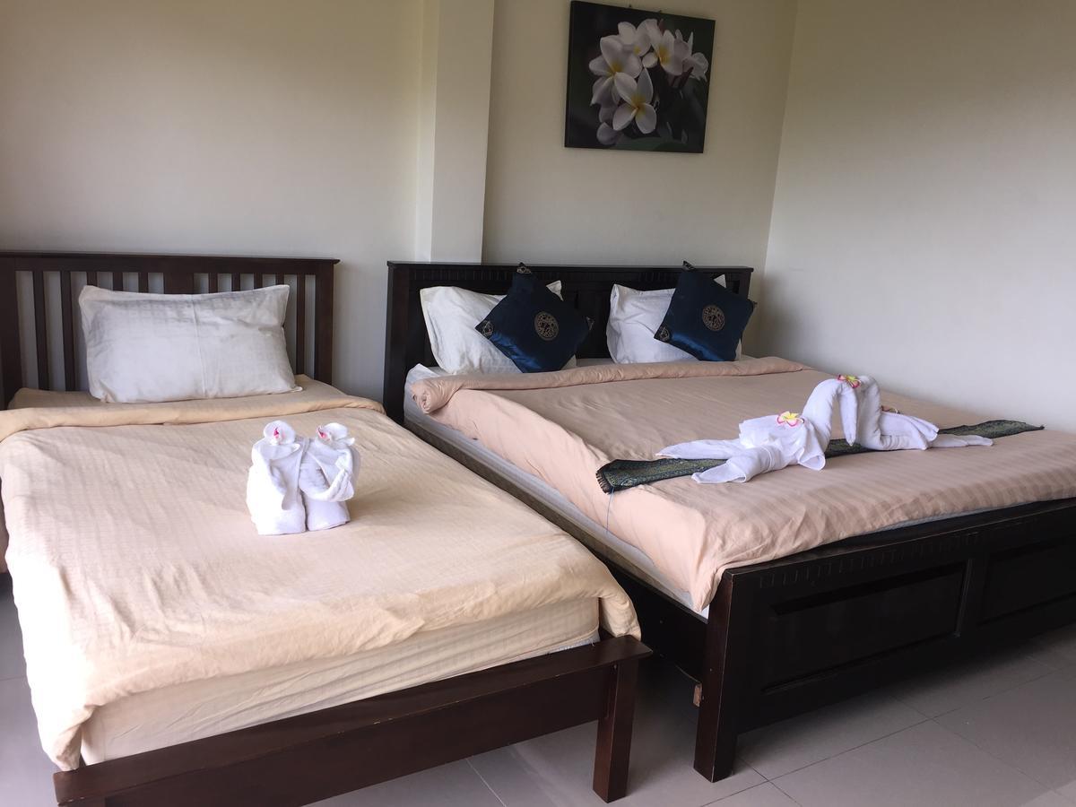 Sairee Seaview Hotel Ko Tao Esterno foto