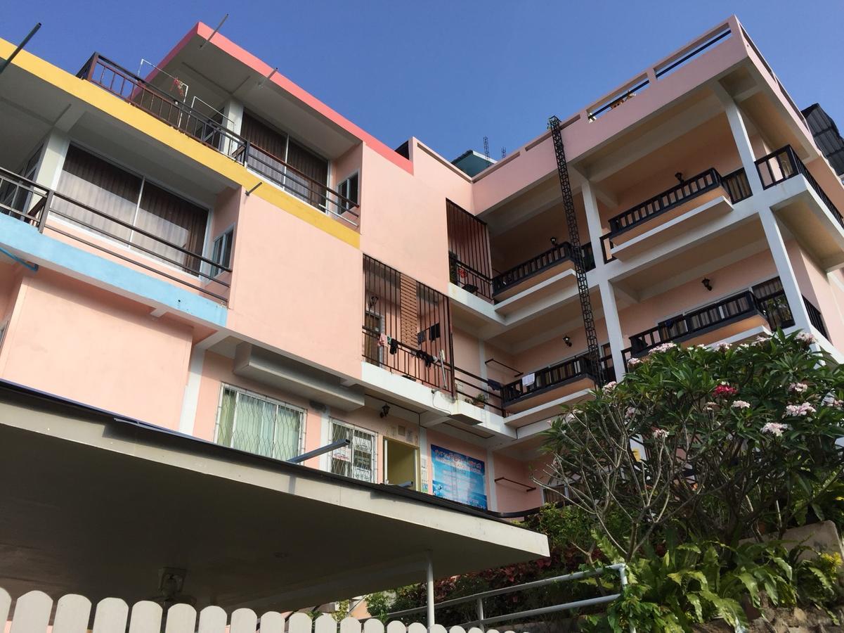 Sairee Seaview Hotel Ko Tao Esterno foto