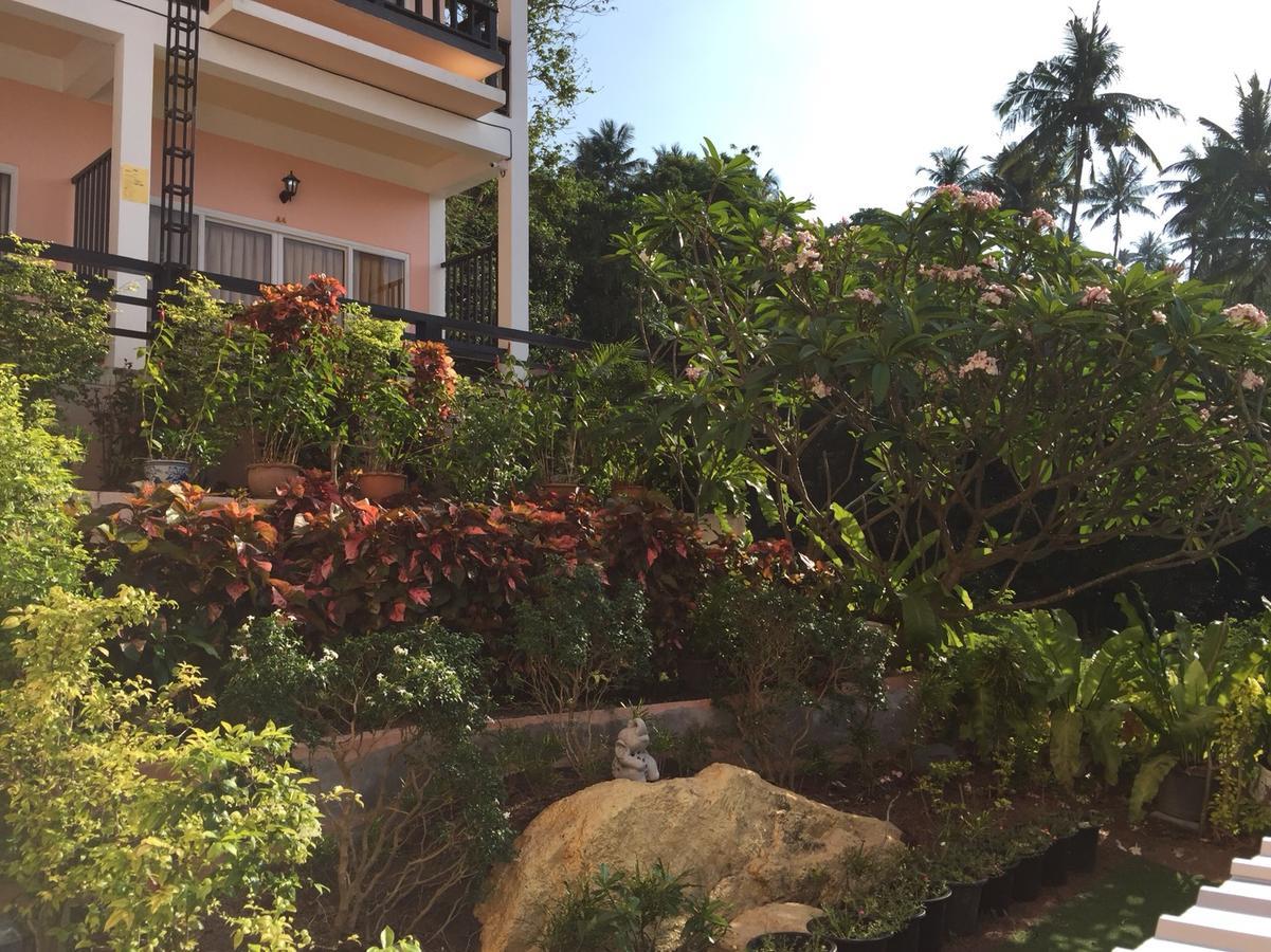 Sairee Seaview Hotel Ko Tao Esterno foto