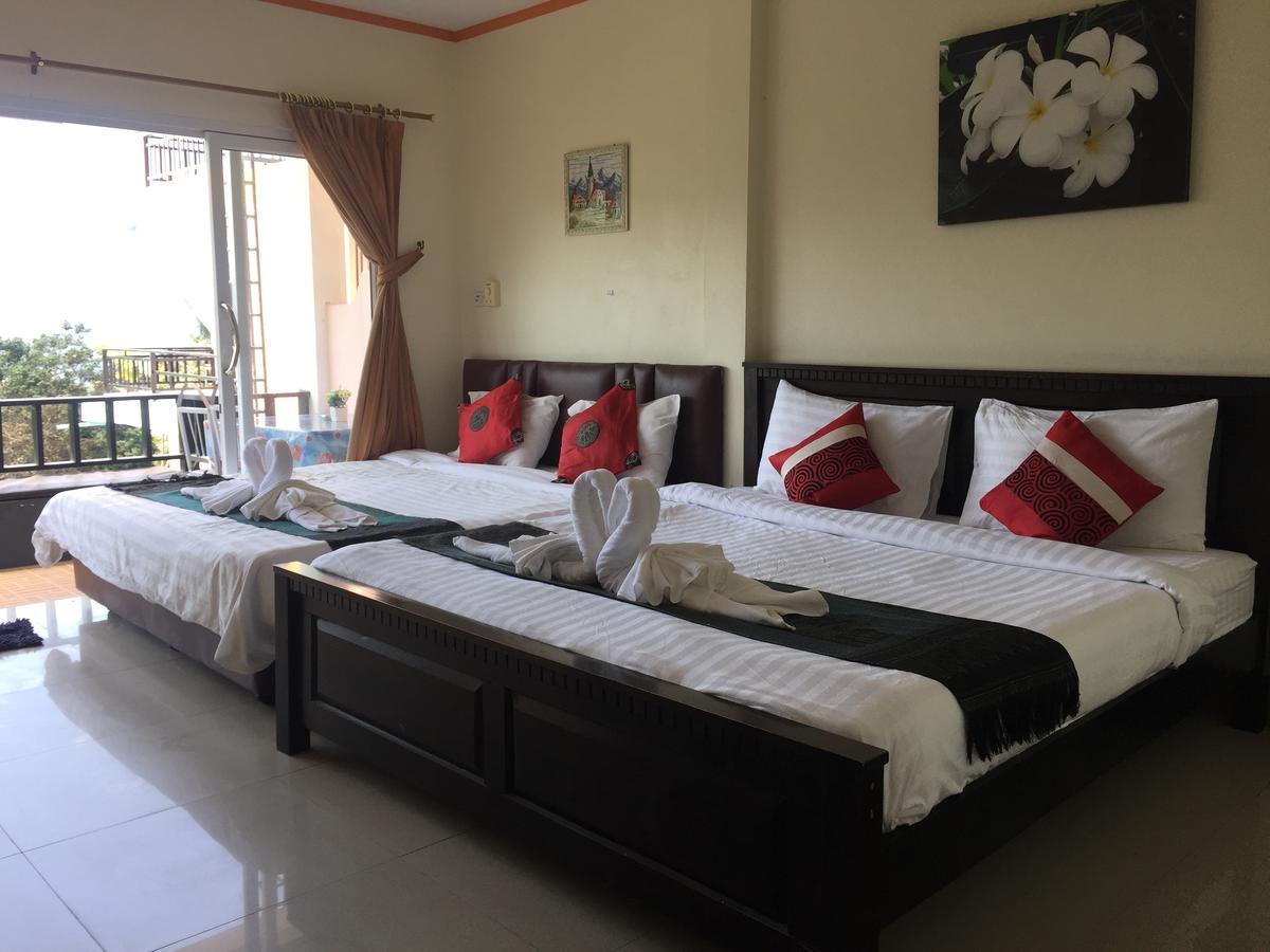 Sairee Seaview Hotel Ko Tao Esterno foto