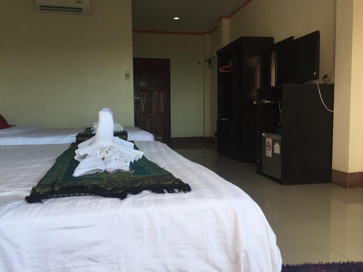 Sairee Seaview Hotel Ko Tao Esterno foto