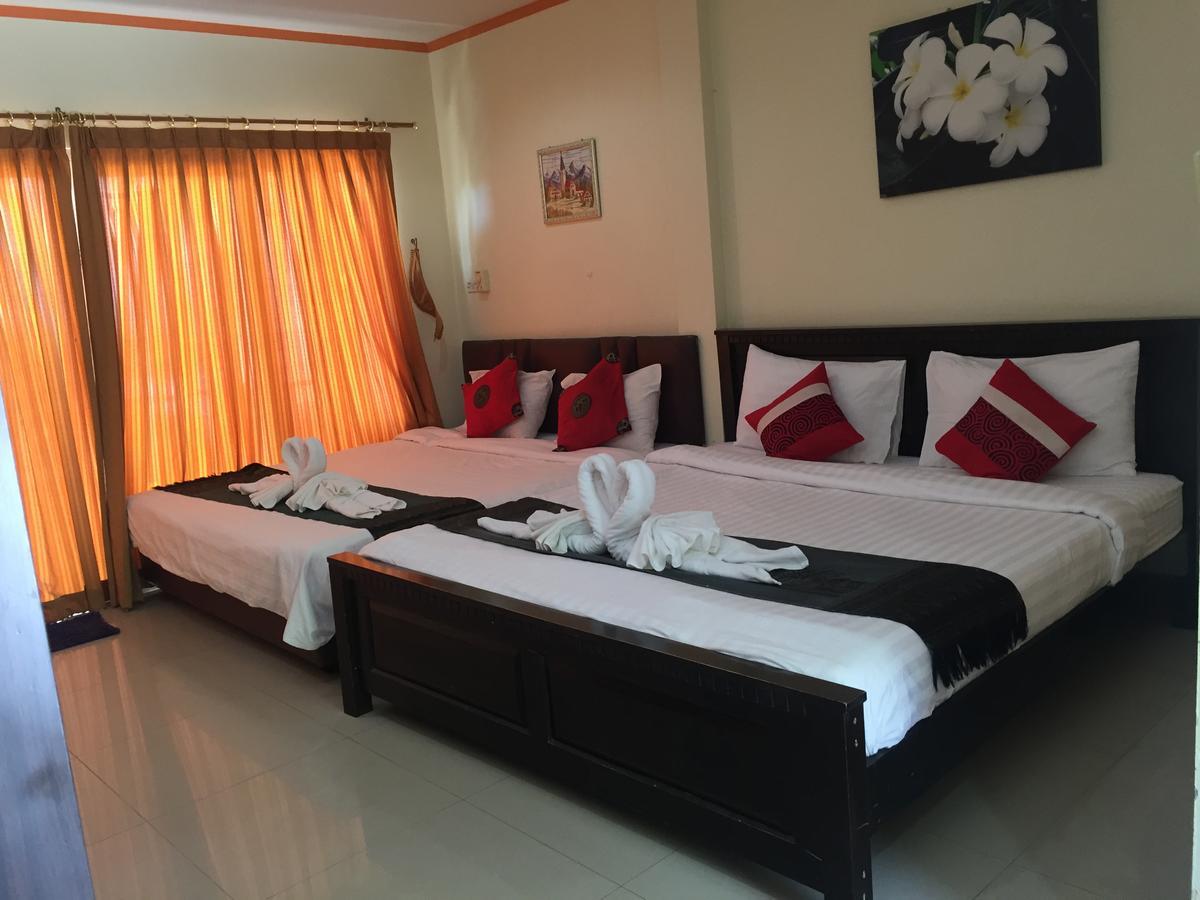Sairee Seaview Hotel Ko Tao Esterno foto