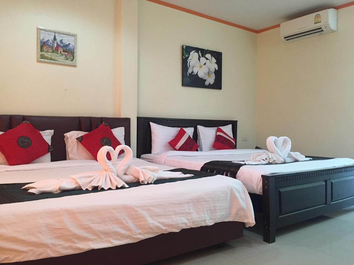 Sairee Seaview Hotel Ko Tao Esterno foto