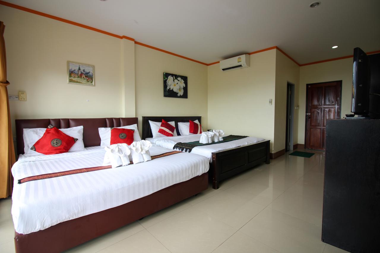 Sairee Seaview Hotel Ko Tao Esterno foto