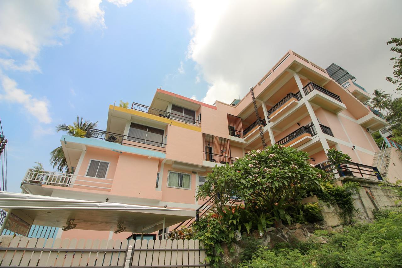 Sairee Seaview Hotel Ko Tao Esterno foto