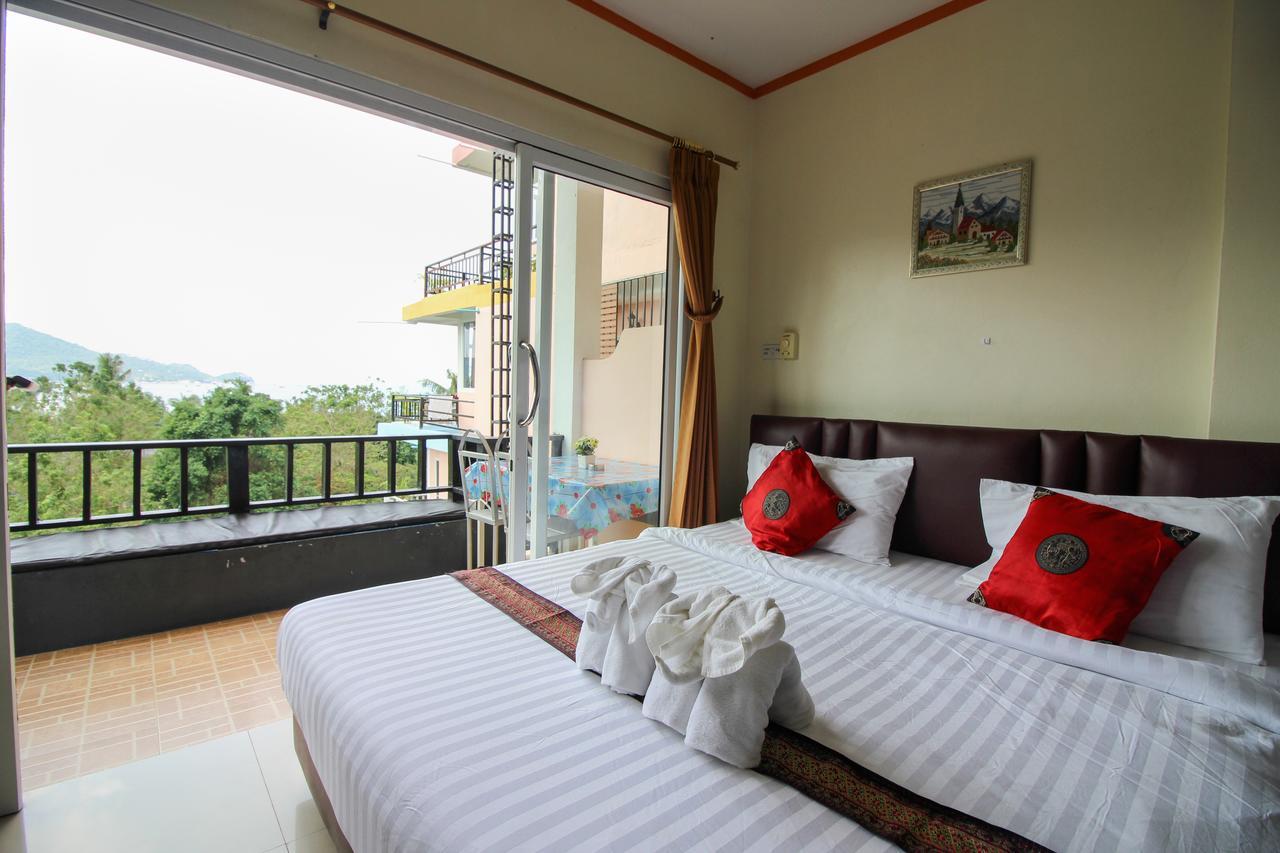 Sairee Seaview Hotel Ko Tao Camera foto