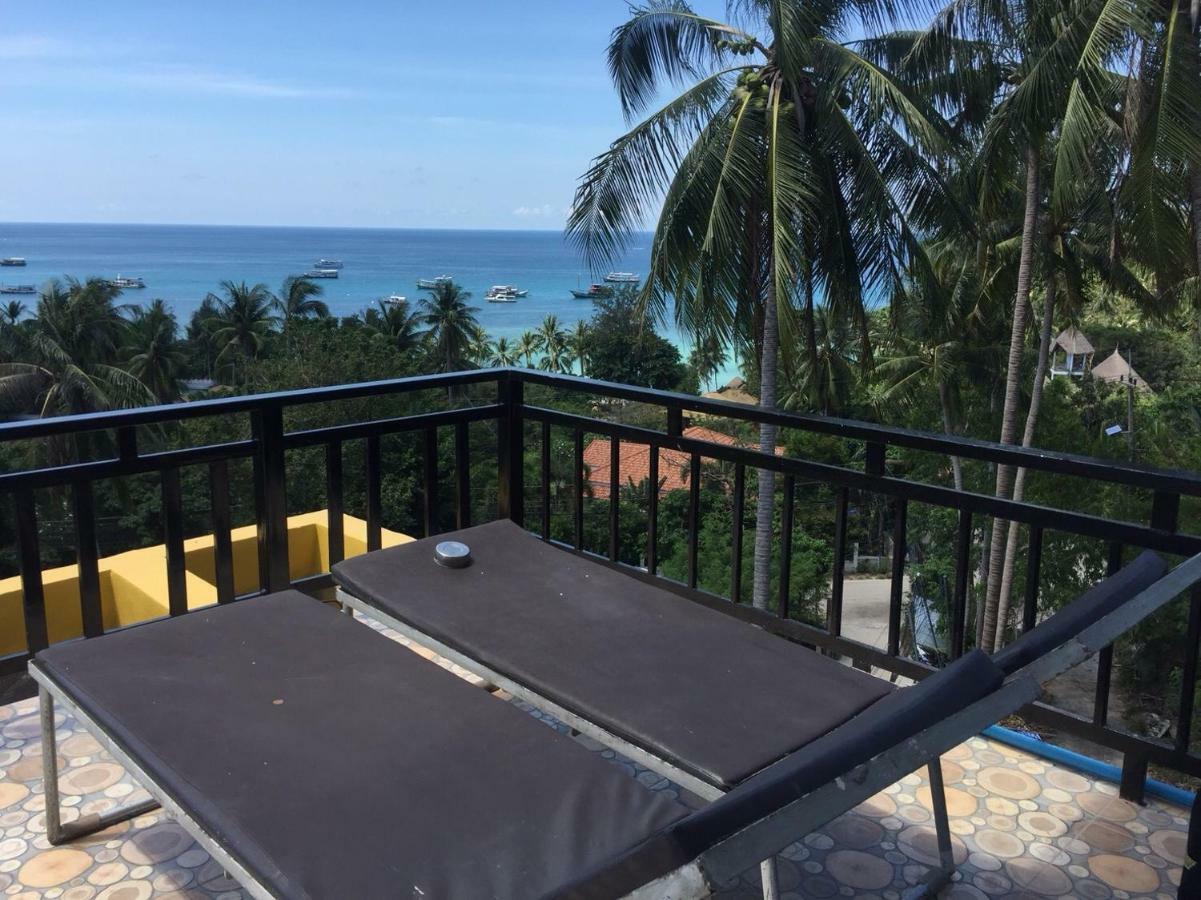 Sairee Seaview Hotel Ko Tao Esterno foto