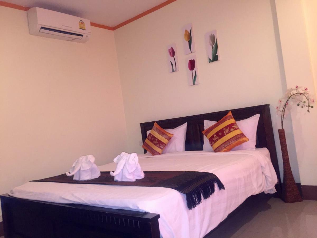 Sairee Seaview Hotel Ko Tao Esterno foto